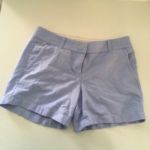 Light blue crew chinos